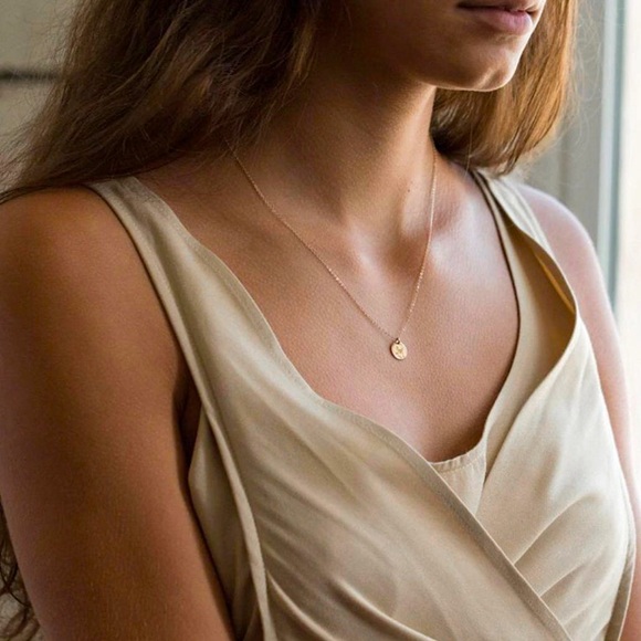 “I Love You” Sign Language ASL Minimalist Necklace - Picture 10 of 16